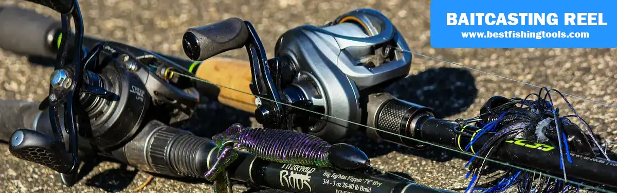 Baitcasting Reel