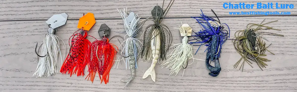 How To Fish with a Chatter Bait Lure