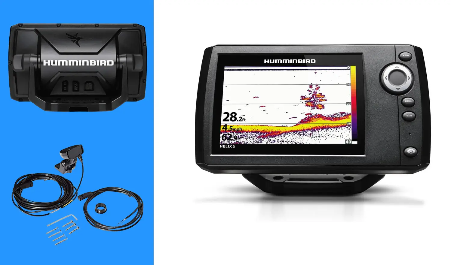 Humminbird HELIX 5 Fish Finder